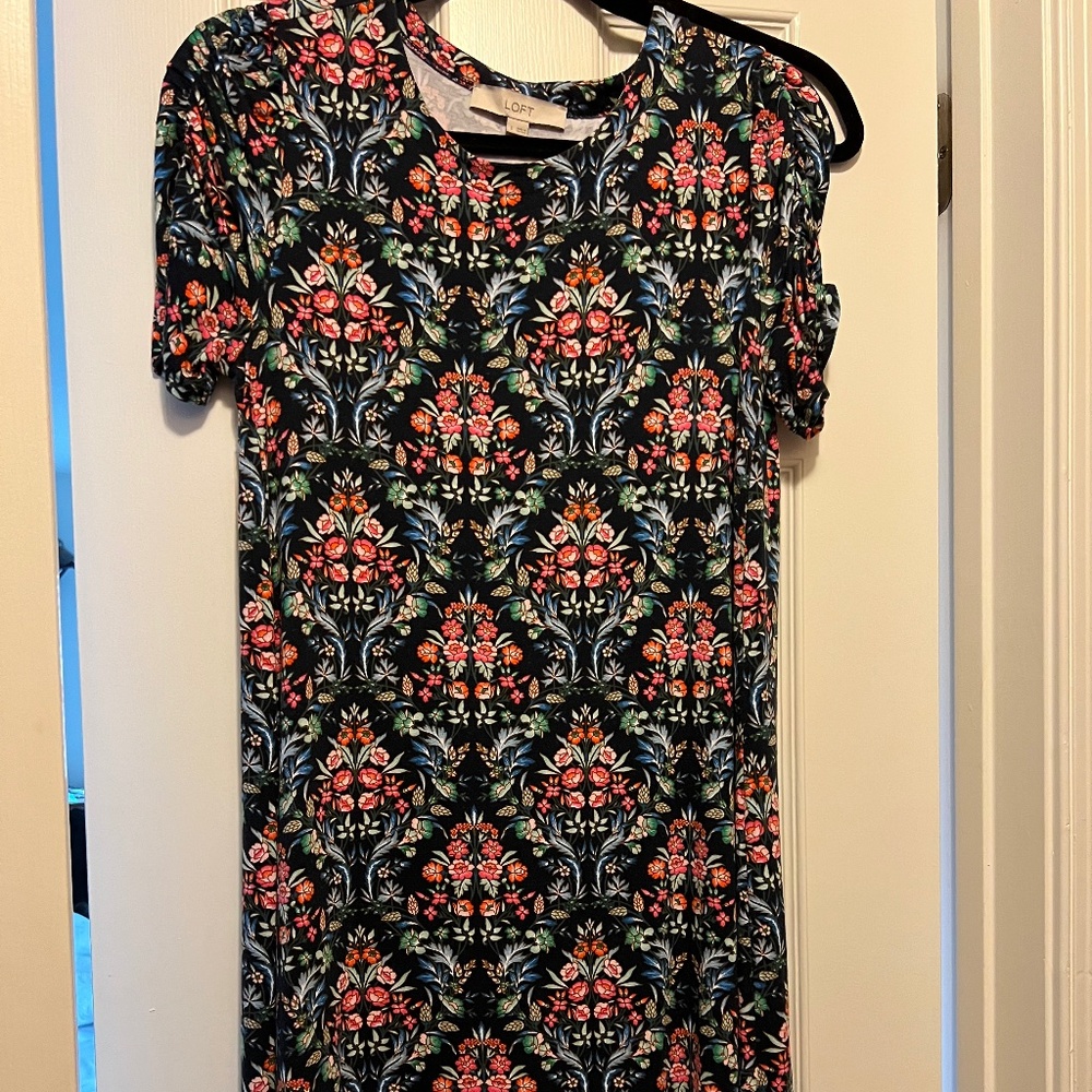 LOFT dress